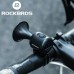 Buzina Rockbros Eletronica Horn preta 15545